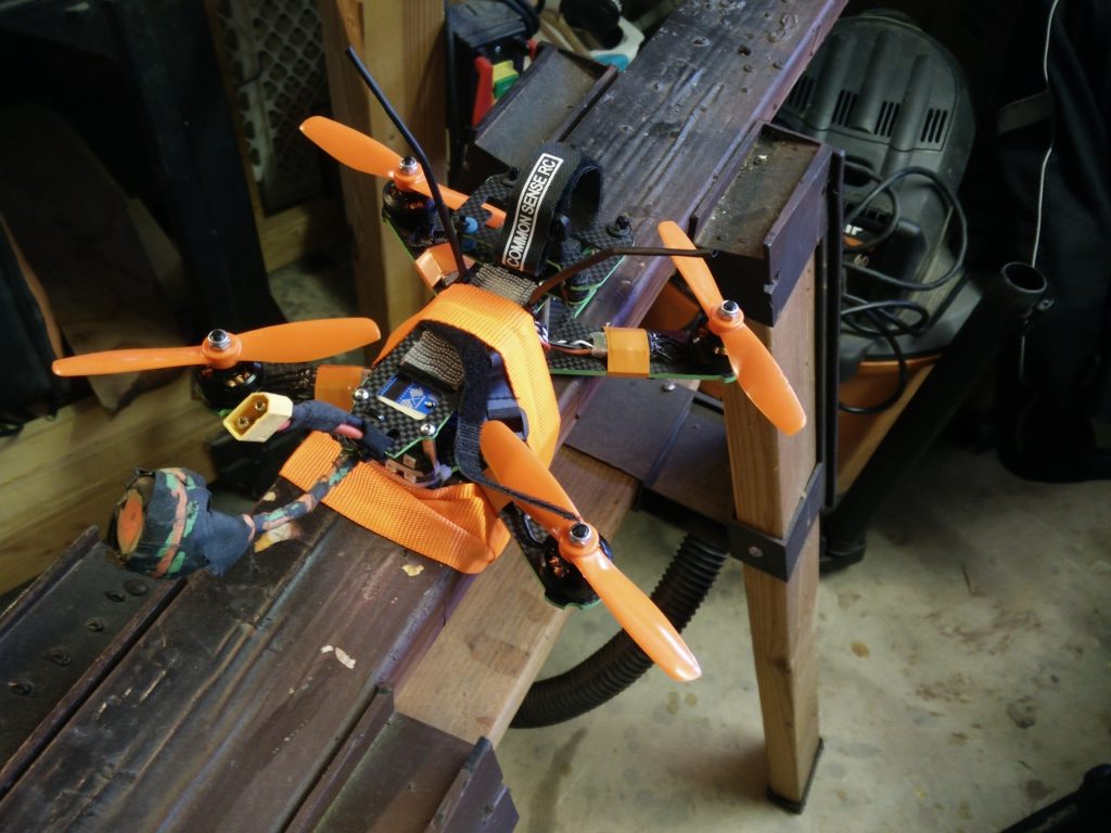 Cleanflight / Betaflight Virtual Current Sensor Tutorial